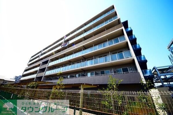 グランカーサ大和の物件外観写真